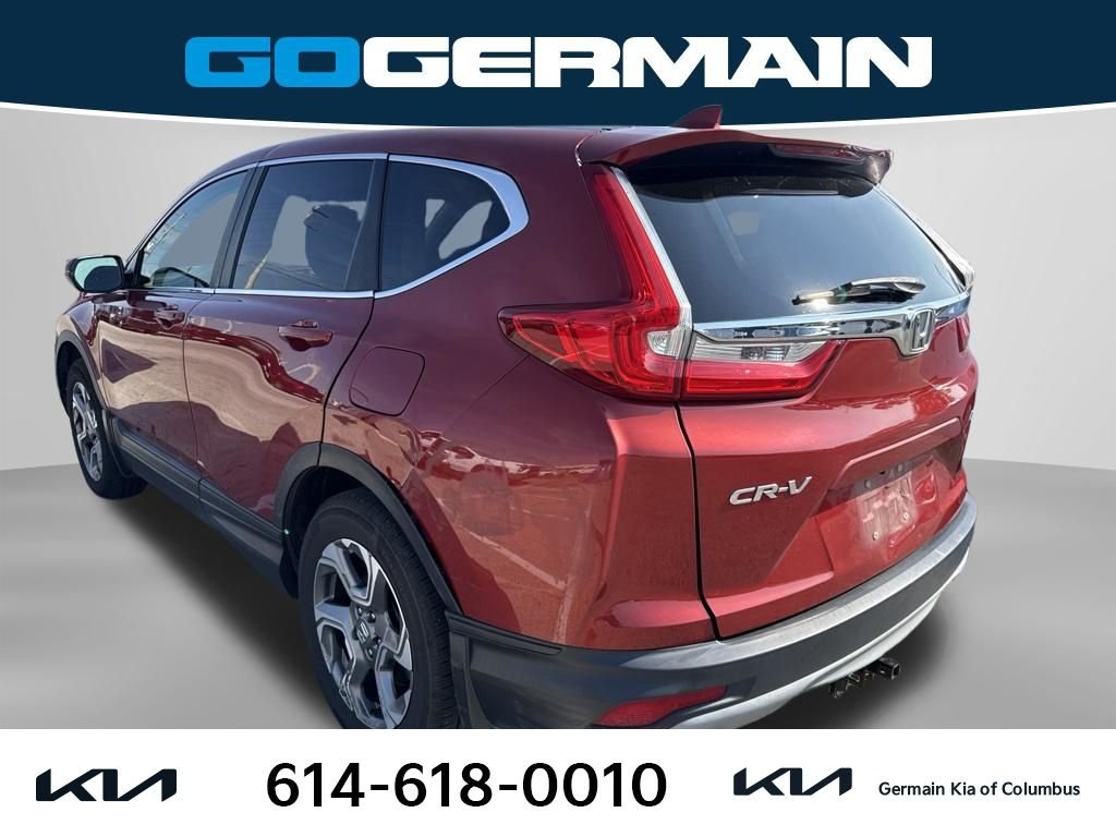 Used 2018  Honda EX image 2