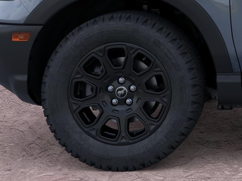 New 2026 Azure Gray Metallic Tri-Coat Ford Badlands® image 19