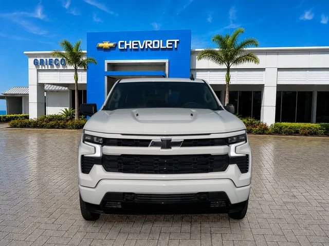New 2026 Summit White Chevrolet RST image 2