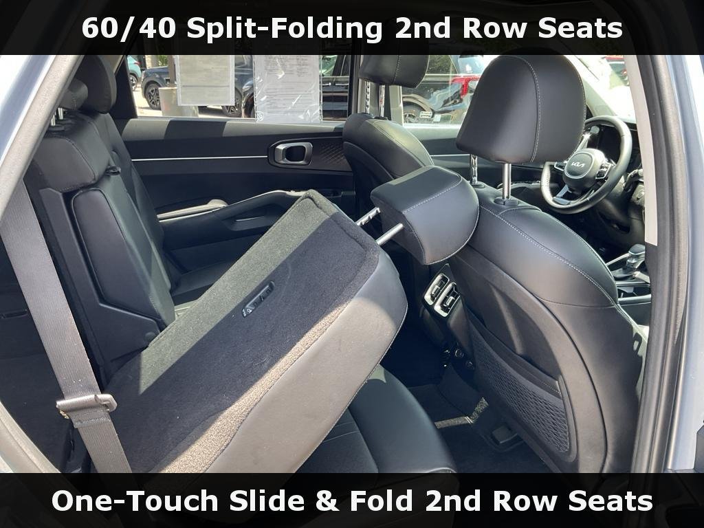 Certified Used 2022 Everlasting Silver Kia S image 15