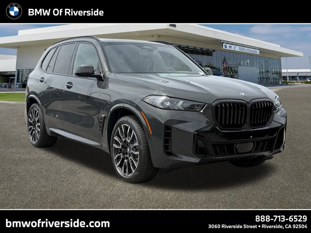 2026 BMW X5