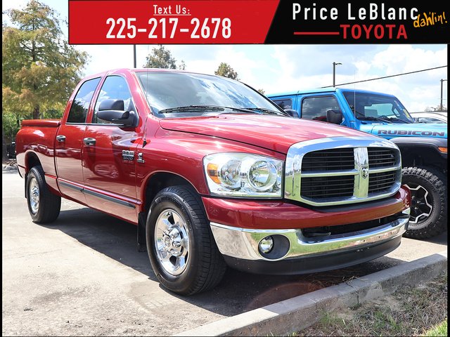 2007 Dodge Ram 2500 SLT