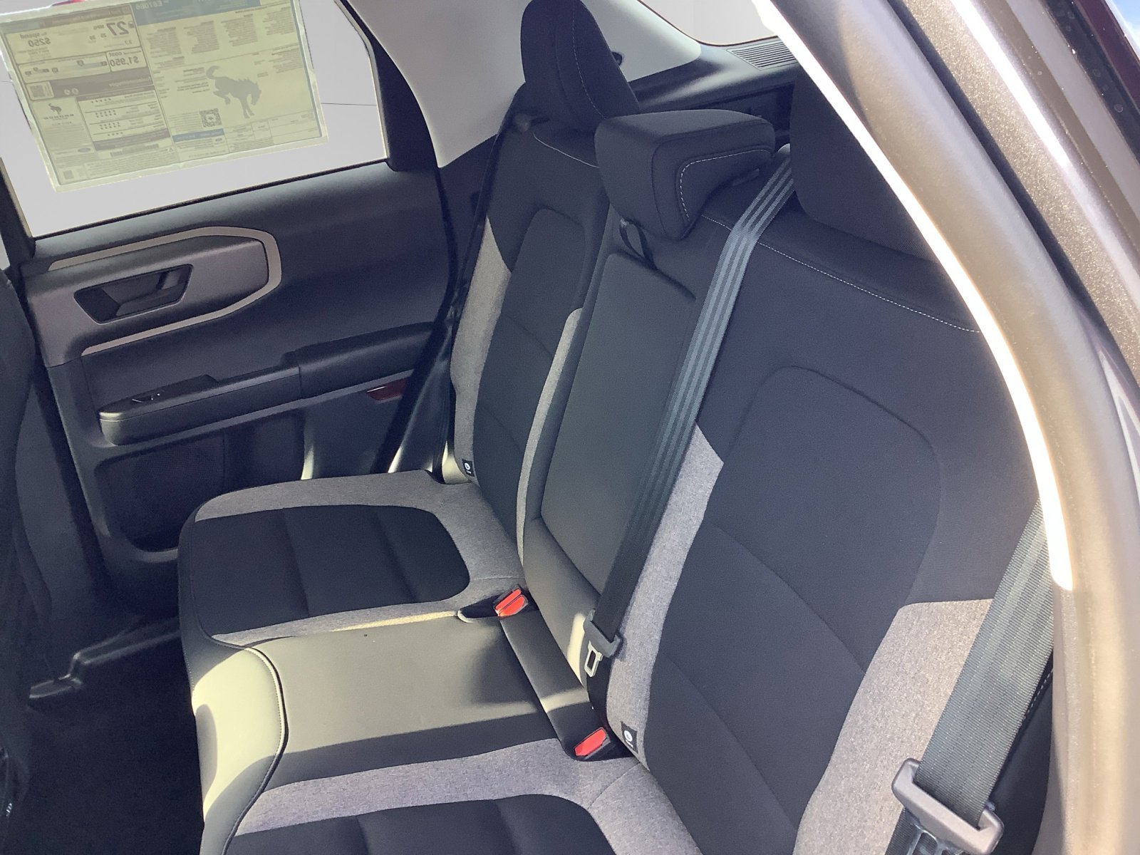 2025 Ford Bronco Sport Big Bend - Photo 13