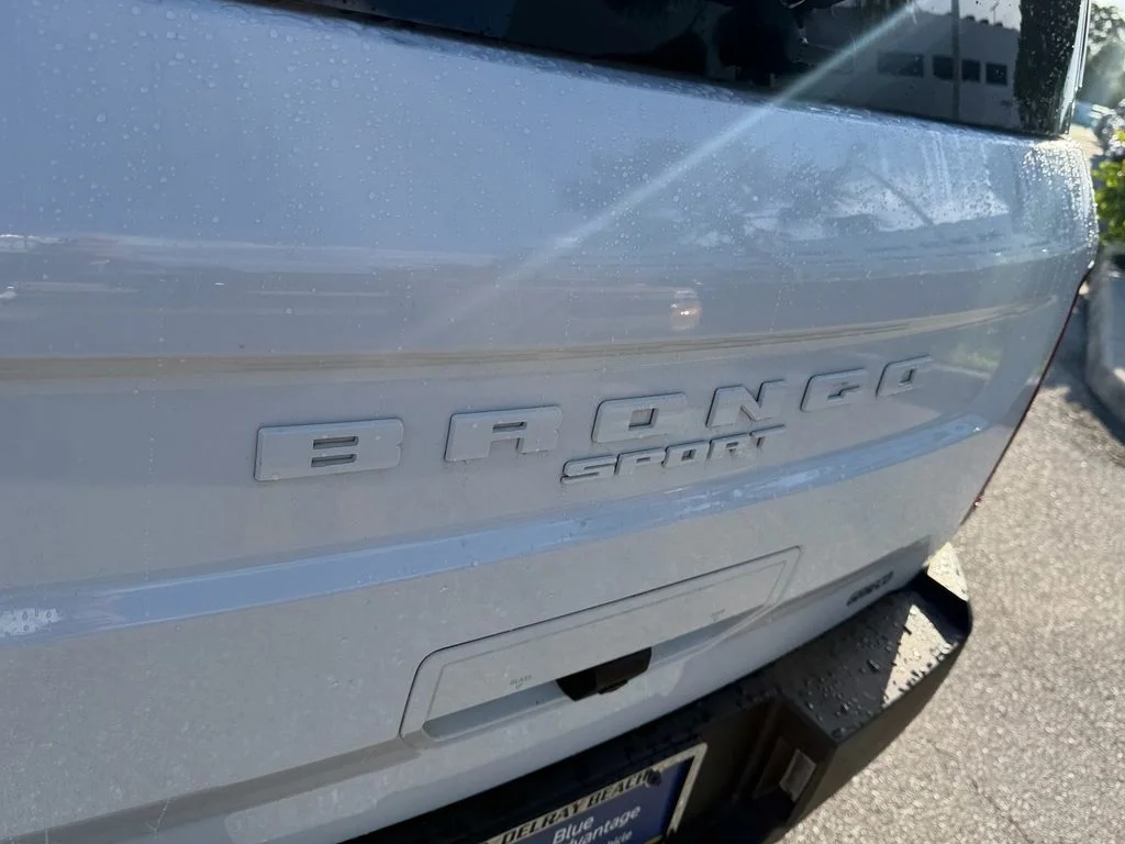 Used 2021 White Ford Outer Banks image 14