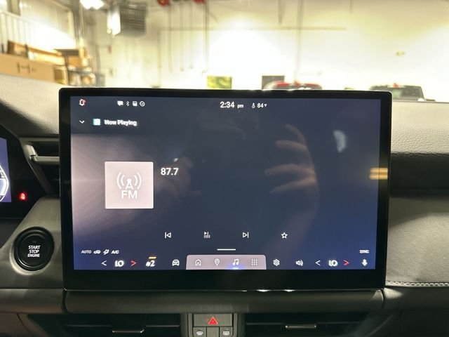 New 2026 Navy Blue Mica Mazda 2.5 S Select AWD image 16