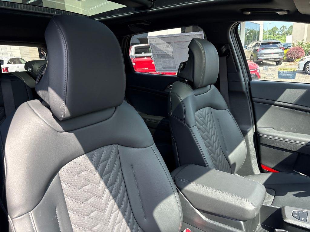 New 2026 Shadow Matte Gray Kia X-Line image 31