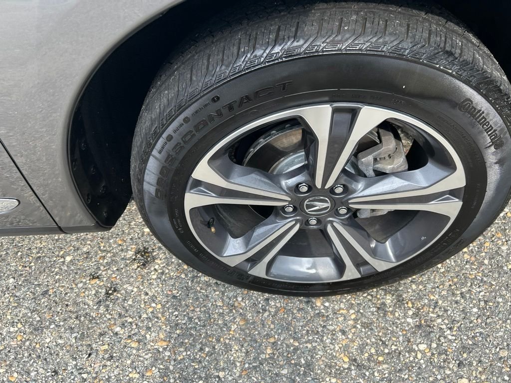 Used 2024 Gray Acura Advance Package image 28