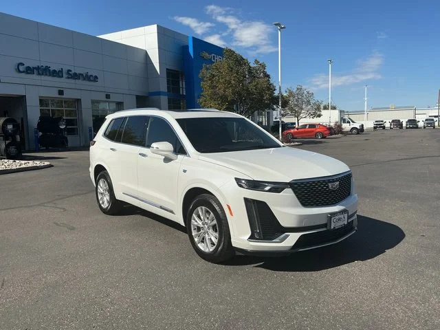 2023 Cadillac XT6 Luxury