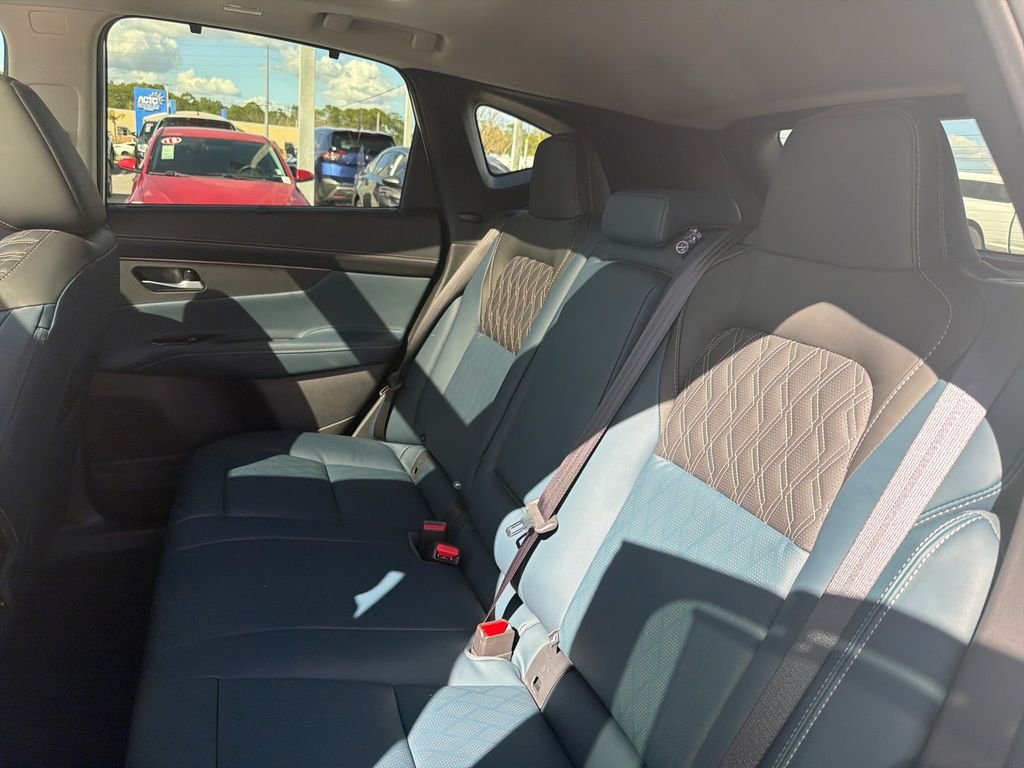 New 2026 Nissan Murano Platinum 4D Sport Utility