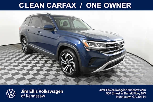 2023 Volkswagen Atlas SEL