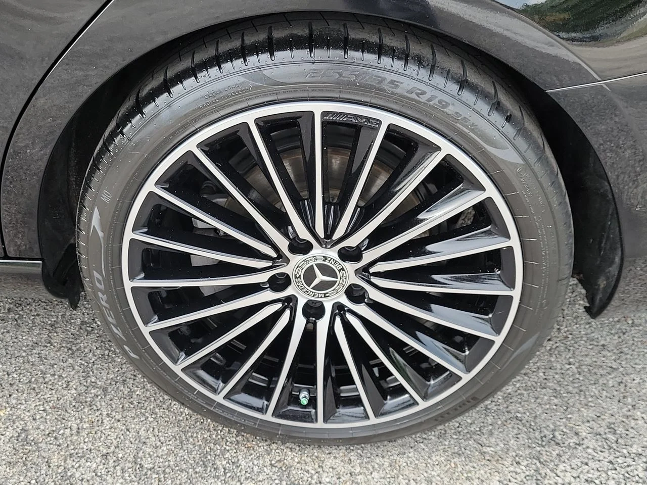 Certified Used 2026 Black Mercedes-Benz C 300 image 10