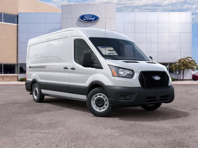 New 2027 Oxford White Ford Base image 4