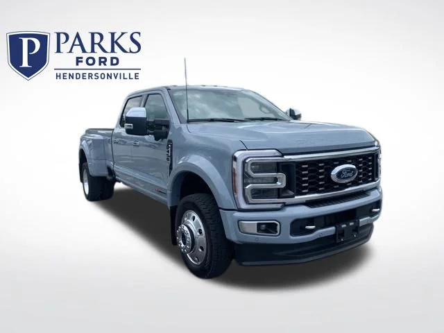 2024 Ford F-450 Platinum 4x4 Crew Cab 8' Box DRW's photo