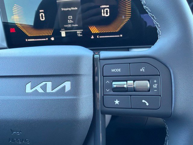New 2027 Interstellar Gray Kia S image 18