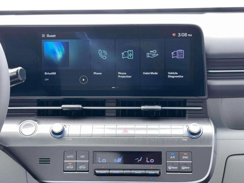 New 2026 White Hyundai SEL Sport FWD image 18