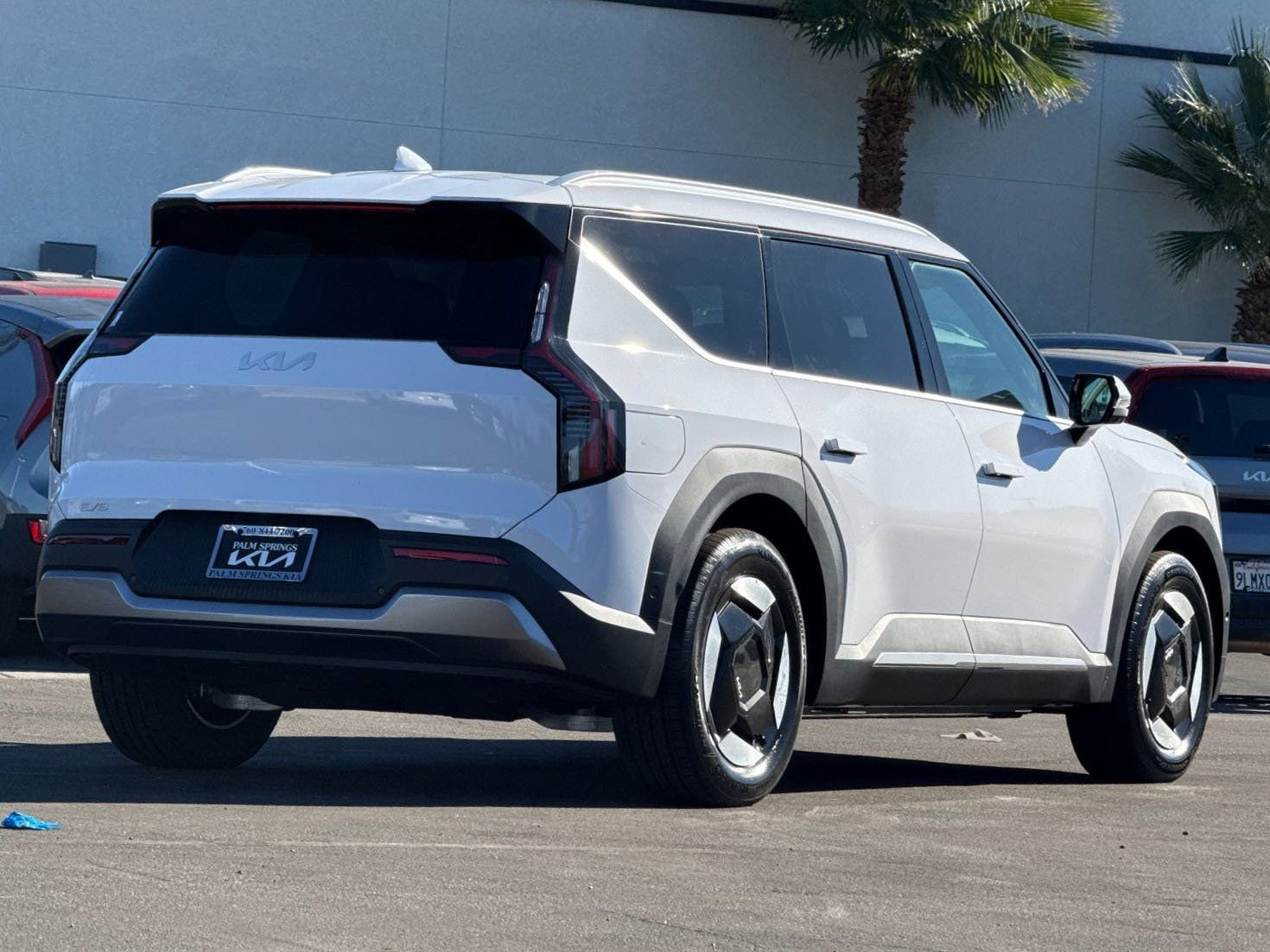 2026 Kia EV9 Wind - Photo 25