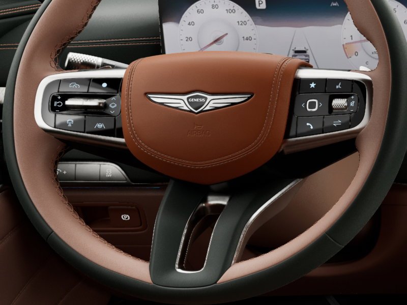 2026 GENESIS GV80 Prestige - Photo 27