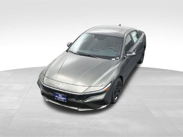 New 2026 Gray Hyundai SEL Sport Plus image 24