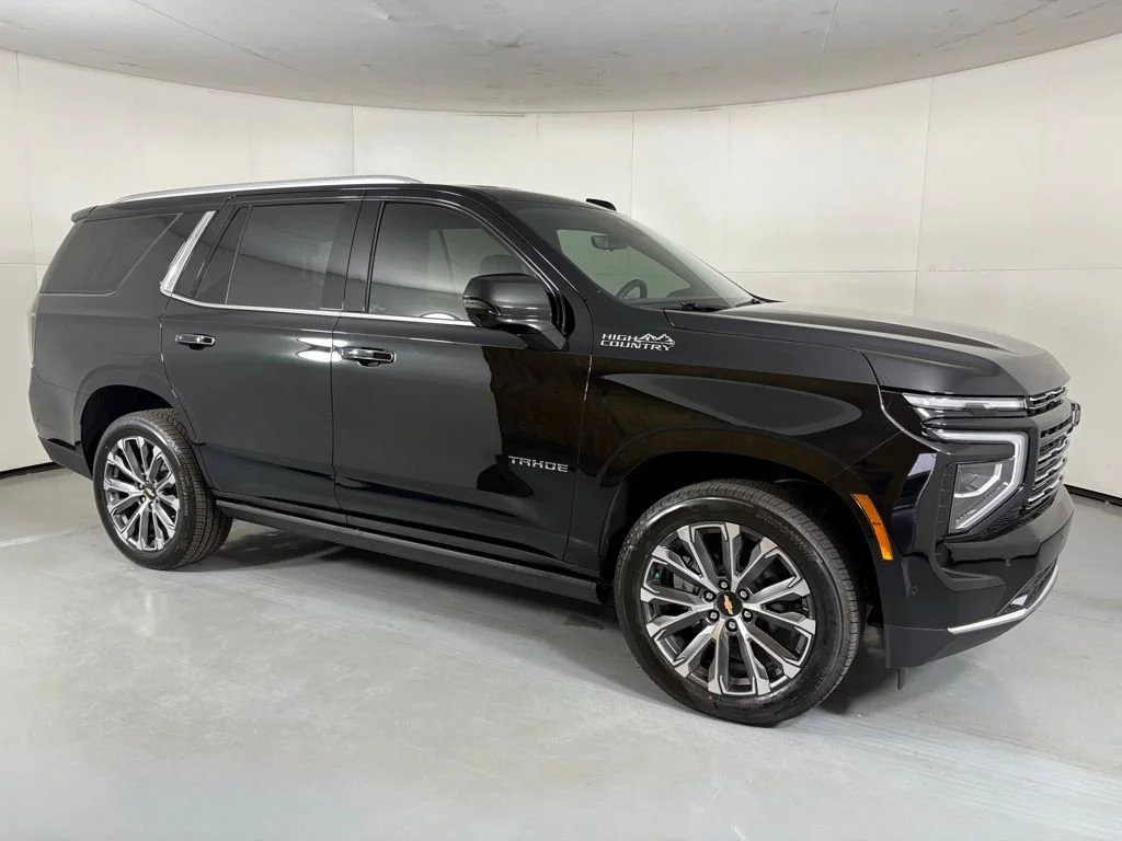 2026 Chevrolet Tahoe High Country - Photo 11