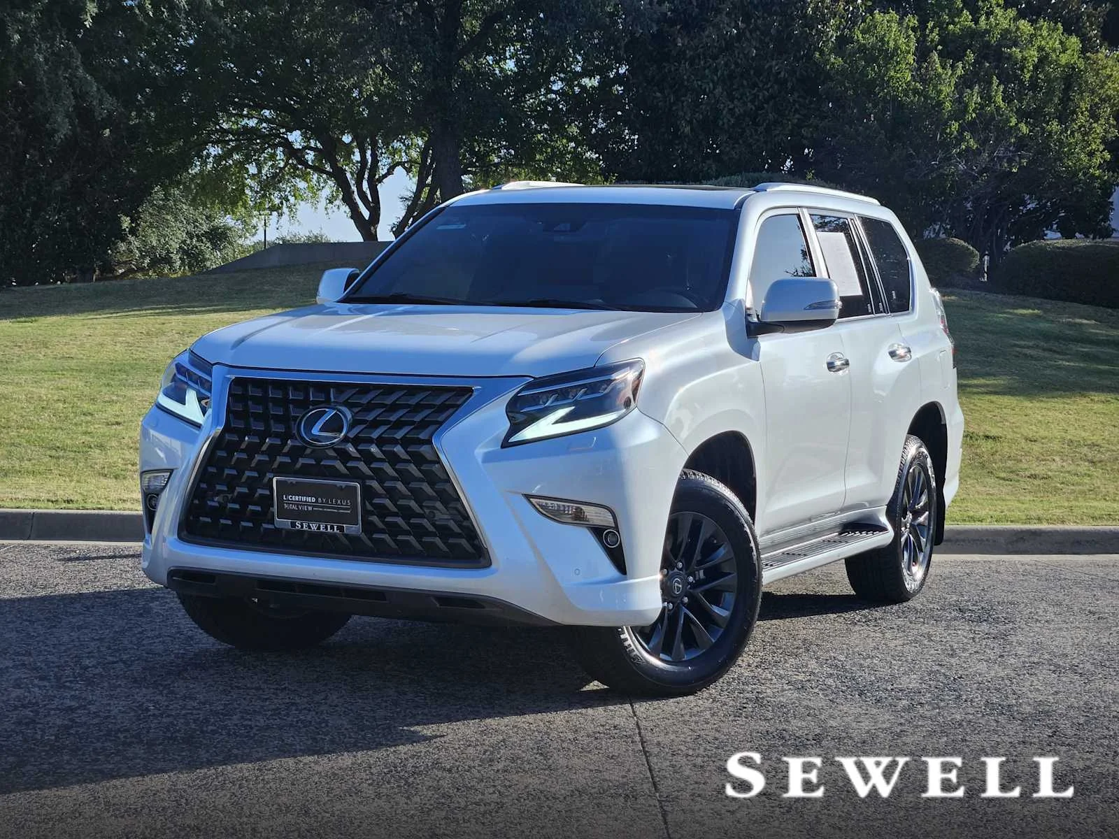 2023 Lexus GX 460 Premium