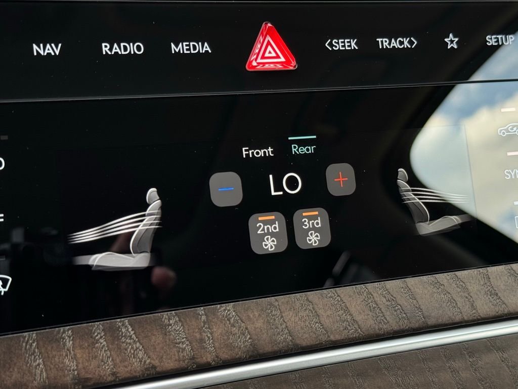 2026 GENESIS GV80 Advanced - Photo 37