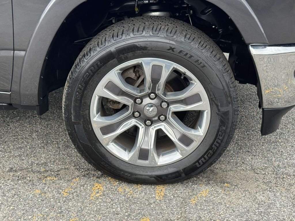 Used 2023 Gray Ram Limited image 8