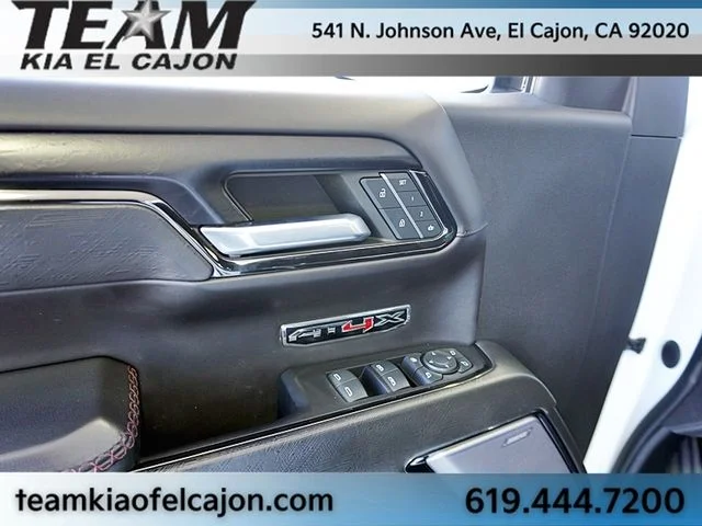 2023 GMC Sierra 1500 AT4X - Photo 28