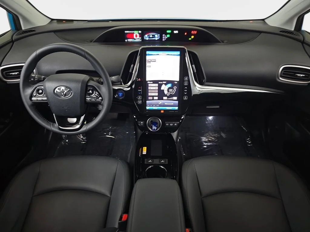 Used 2020 Blue Toyota Limited image 12
