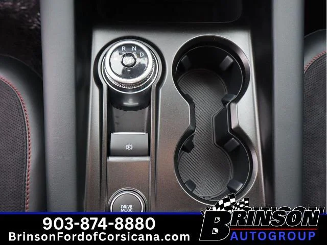 New 2026 Carbonized Gray Metallic Ford ST image 38