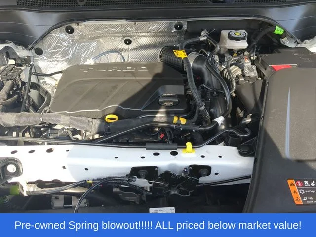 Used 2025 White Chevrolet LS image 46