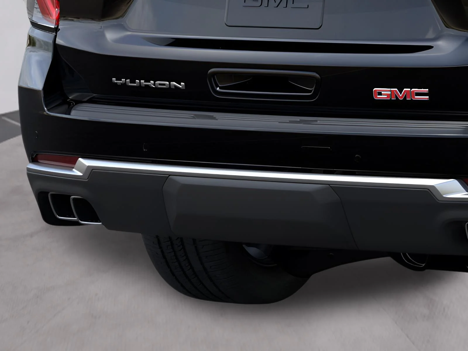 New 2026 Onyx Black GMC Denali image 51