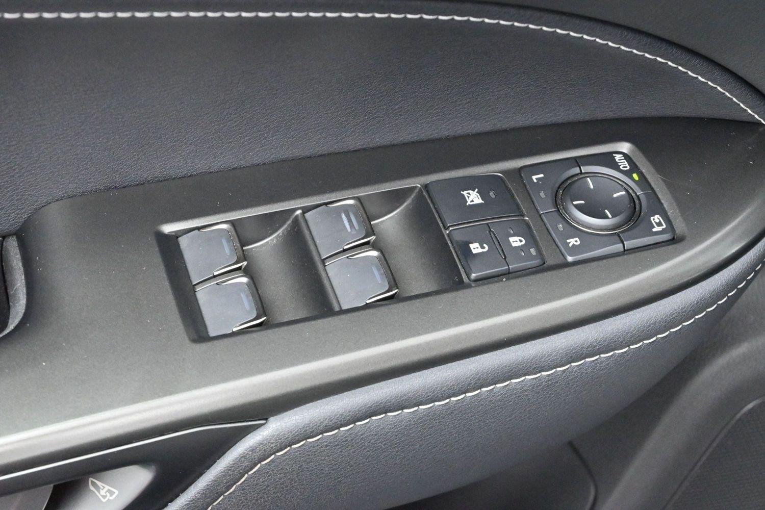 Used 2022 Atomic Silver Lexus NX 250 image 12