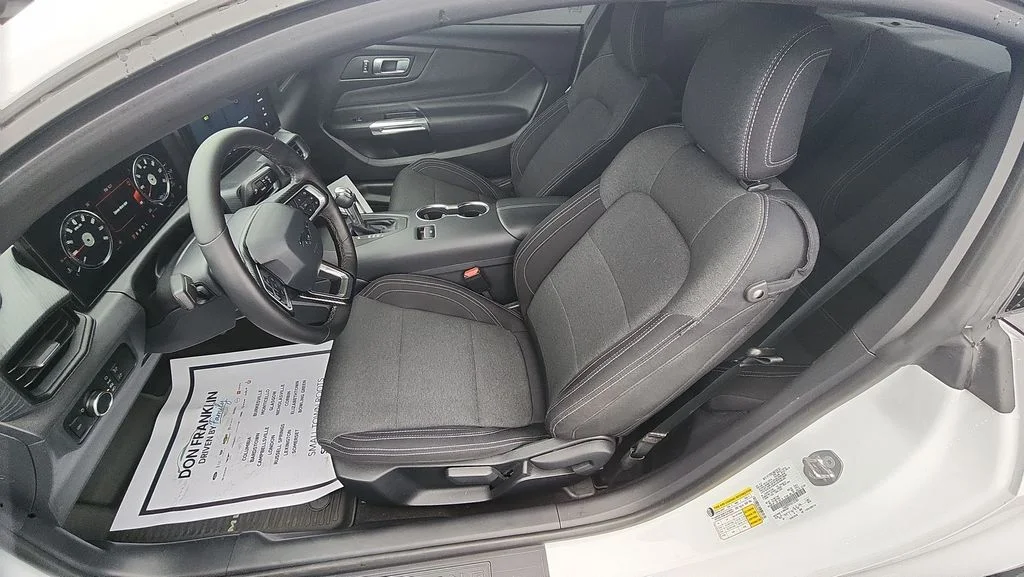 Used 2024 White Ford EcoBoost image 15