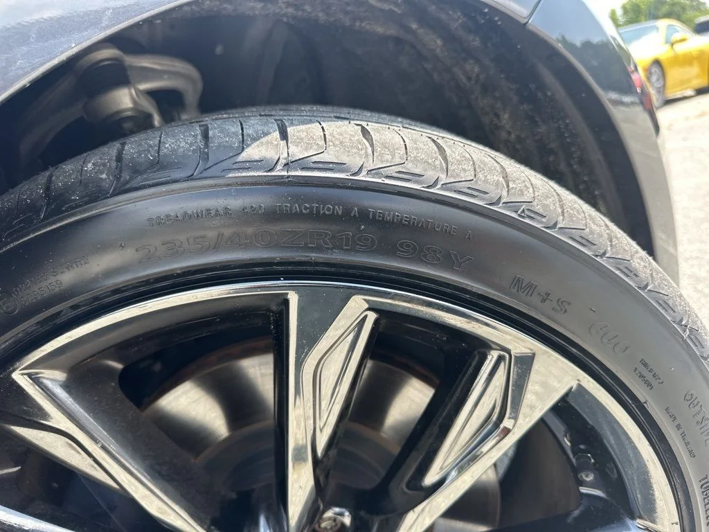 Used 2023 Gray Lexus 350 F SPORT image 34