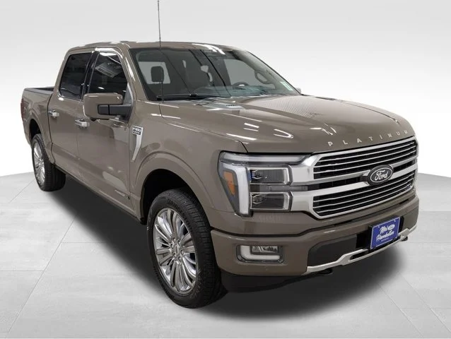 New 2026 Marsh Gray Ford Platinum® image 65