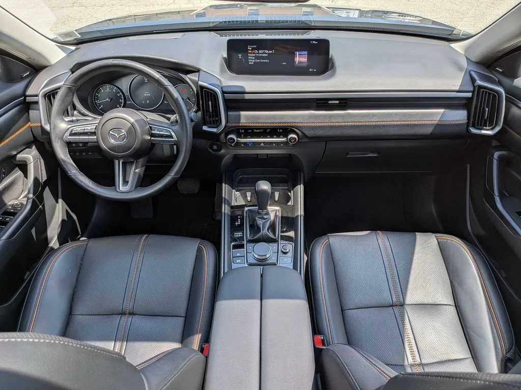 Used 2023 Gray Mazda 2.5 Turbo Premium Package image 24