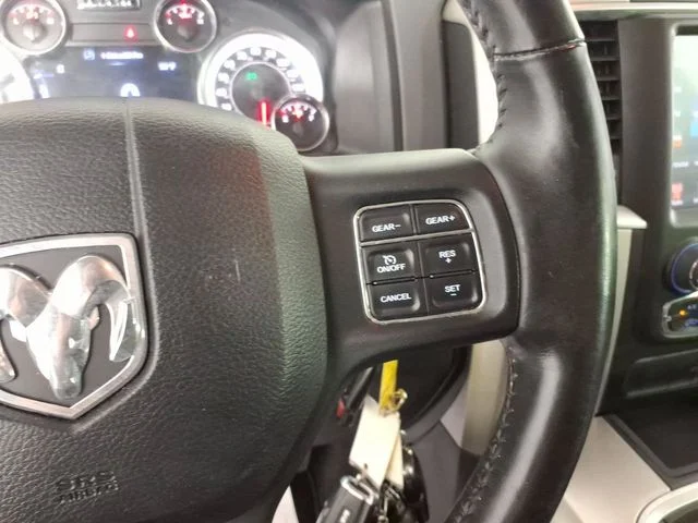 Used 2017 Black Ram Big Horn image 18
