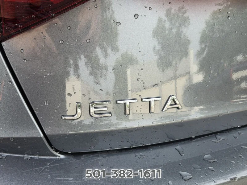 Used 2024 Pyrite Silver Metallic Volkswagen 1.5T S image 13