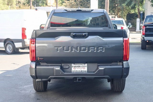 New 2026 Magnetic Gray Metallic Toyota SR5 image 7