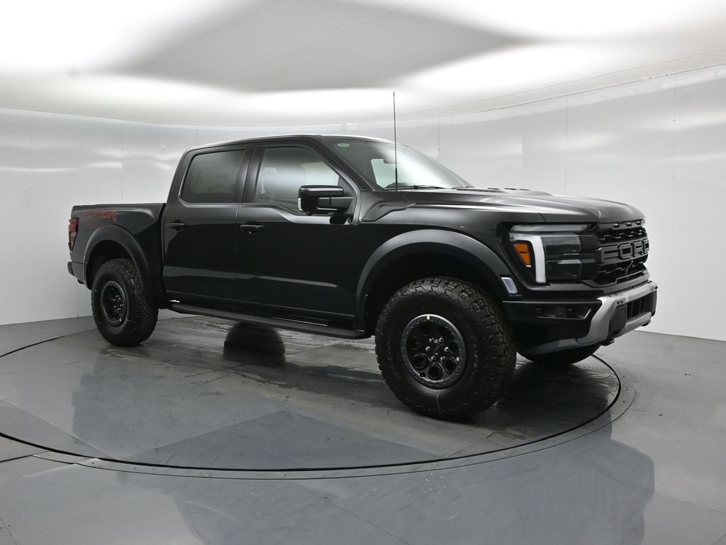 New 2026 Agate Black Metallic Ford Raptor image 26
