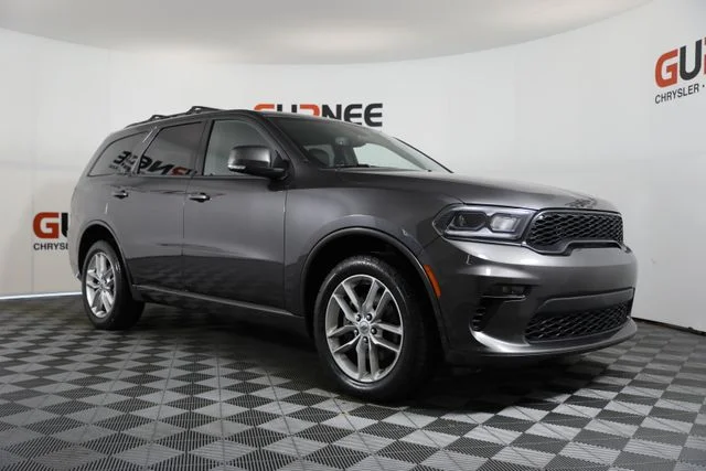 Used 2021 Gray Dodge GT Plus image 18