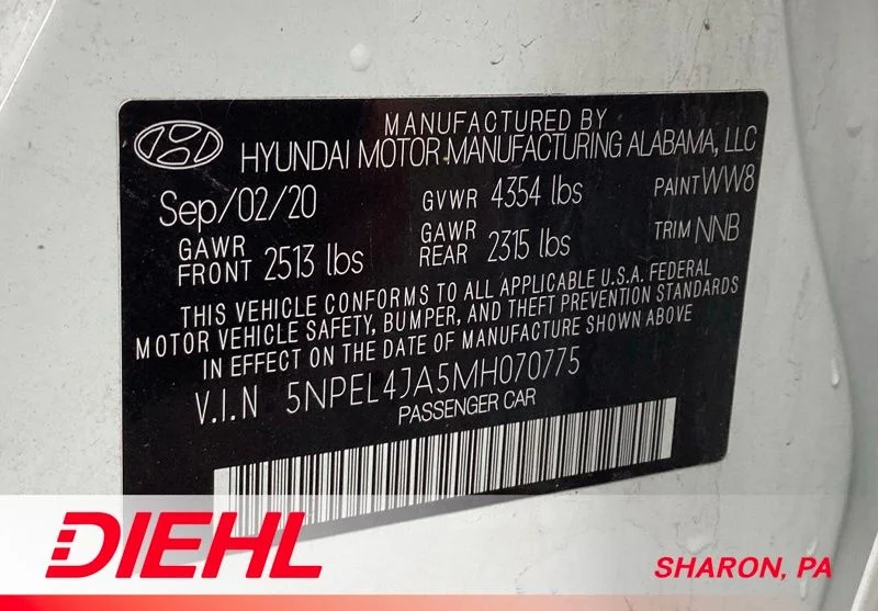 2021 Hyundai Sonata SEL - Photo 10