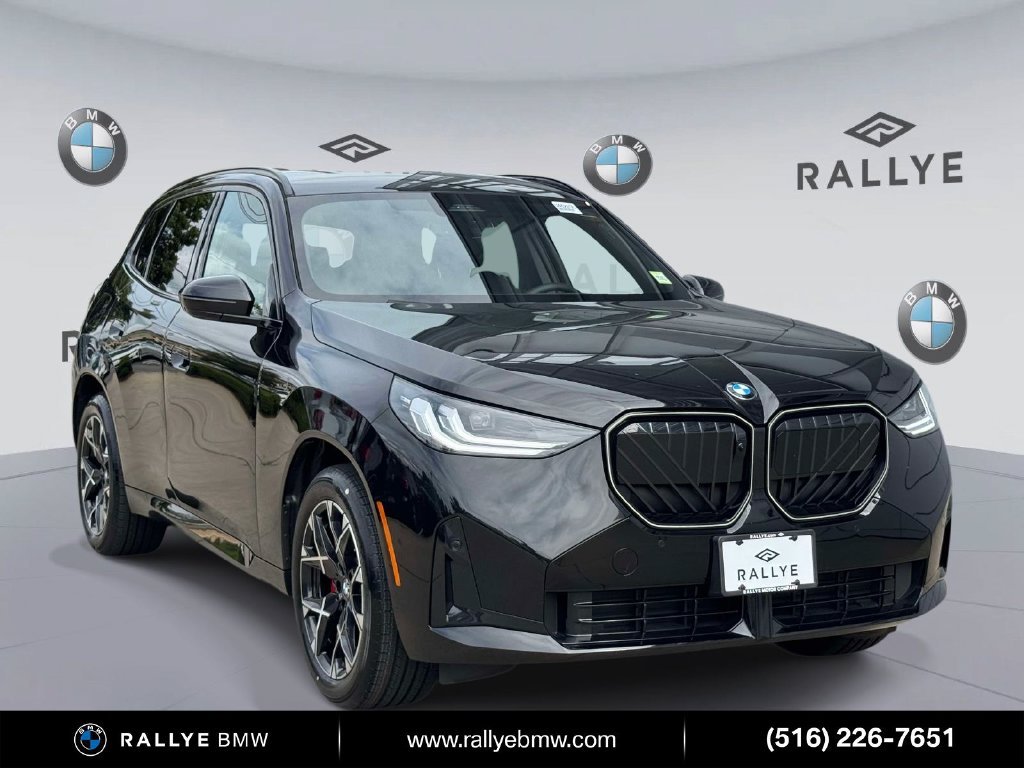 2026 BMW X3