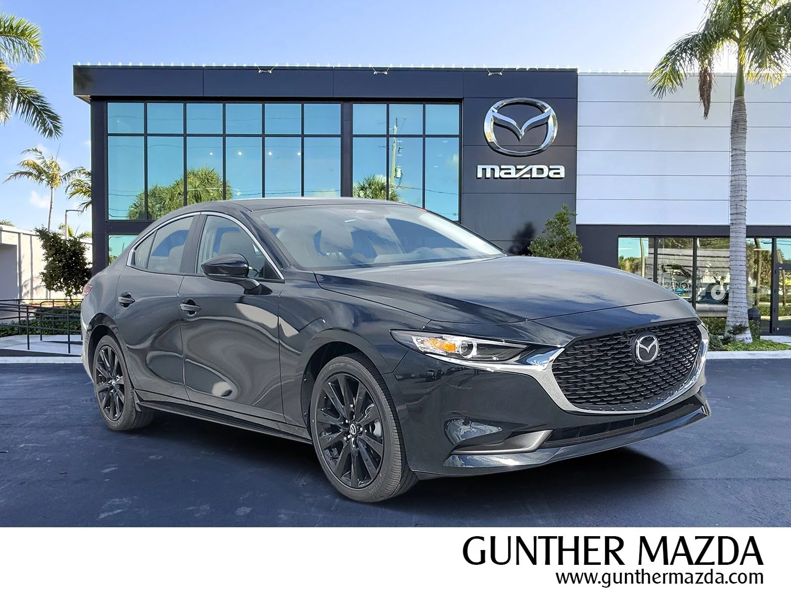 New 2026 Jet Black Mica Mazda 2.5 S Select Sport image 1