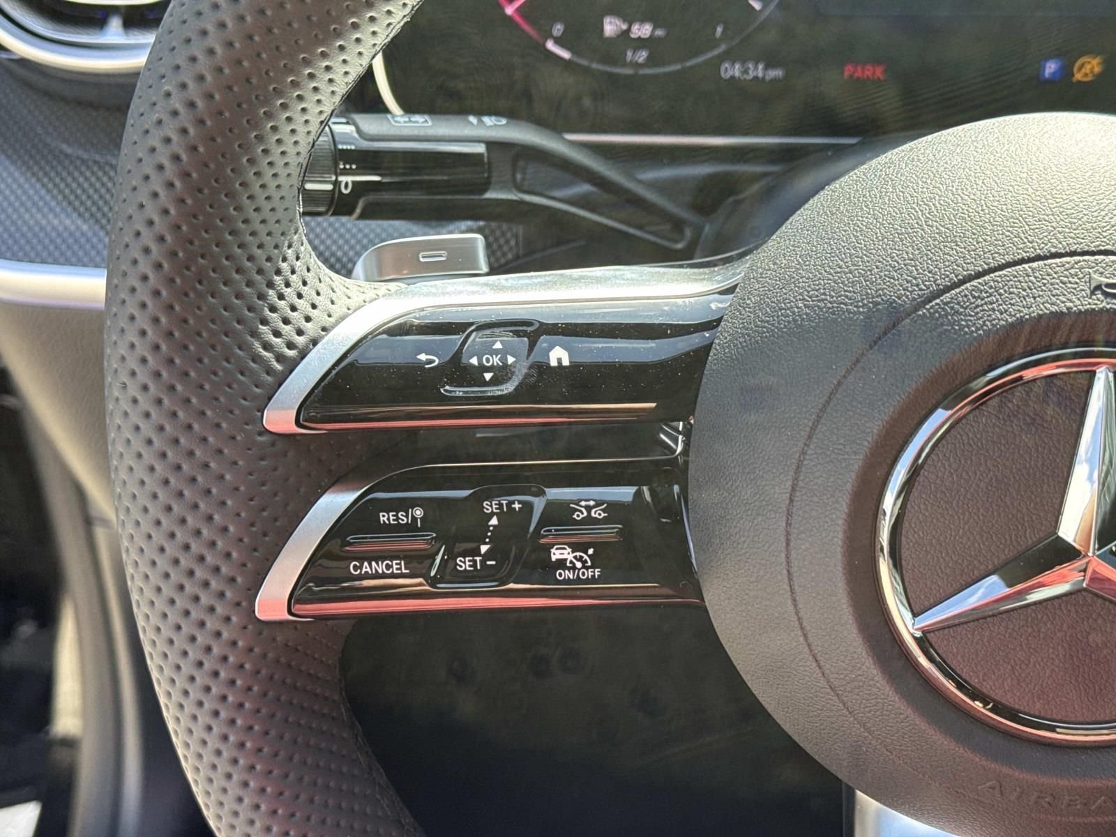 New 2026 Black Mercedes-Benz CLE 300 image 14