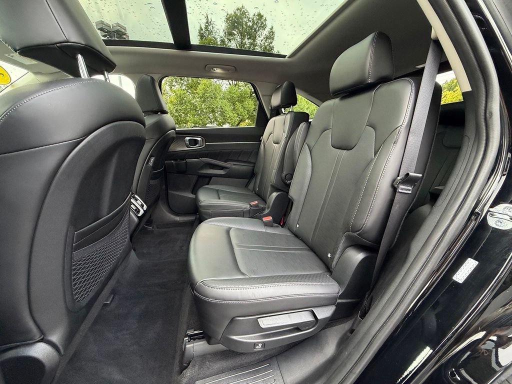 Used 2024 Black Kia SX image 26
