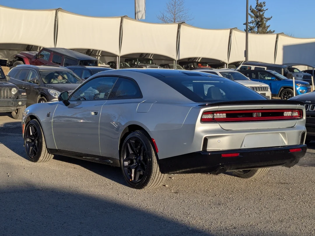 New 2026 triple nickel Dodge Scat Pack Plus - - AWD - 18 Speaker Premium Audio - Blacktop Package - Hurricane HO & More! image 6