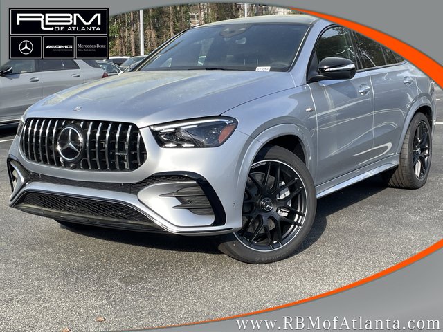 2026 Mercedes-Benz GLE AMG® GLE 53 4MATIC®+ Coupe
