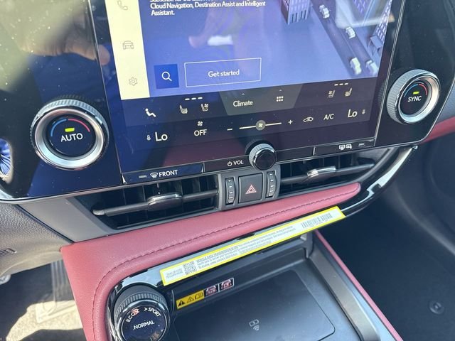 Used 2025 White Lexus 250 Premium image 19