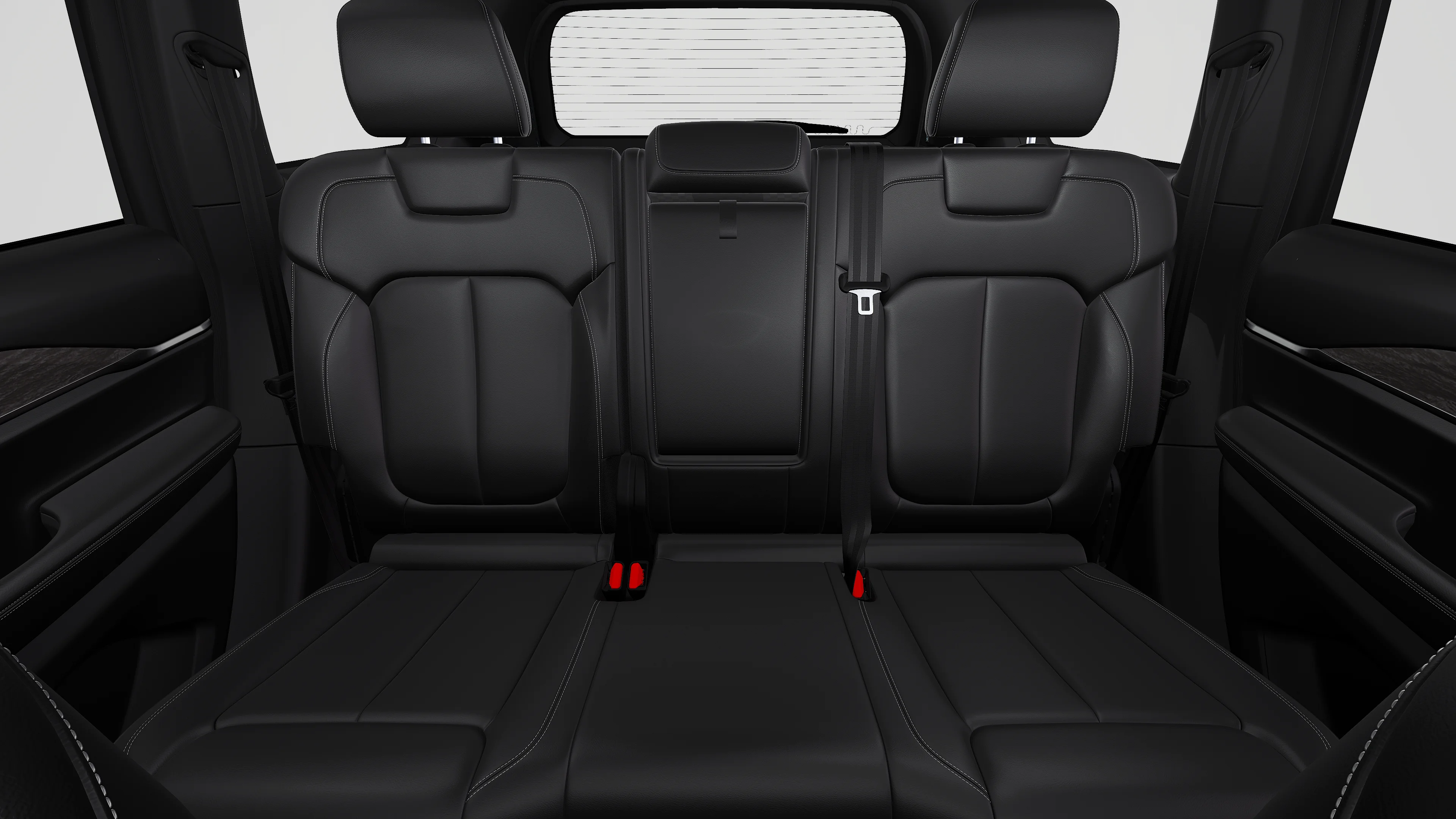 2027 Jeep Grand Cherokee Limited - Photo 15
